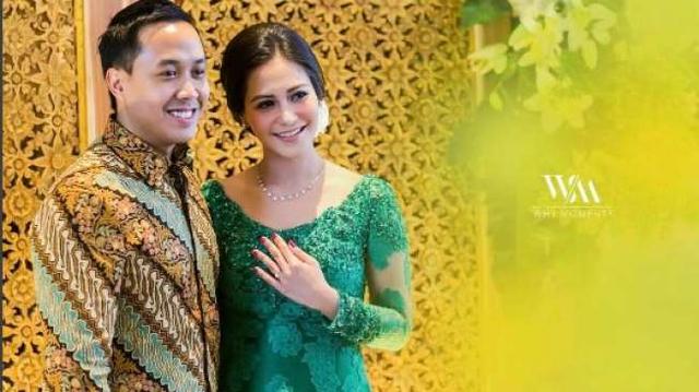 Raffi Ahmad Absen di Acara Lamaran Caca Tengker