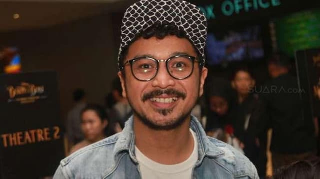 Masuk Partai, Giring Minta Nidji Jangan Bubar