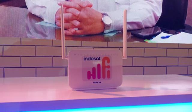 Indosat HiFi Dirilis, Layanan Internet Rumah Unlimited Tanpa FUP