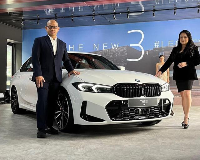 Ubahan Tipis BMW Seri 3, Tapi Makin Canggih