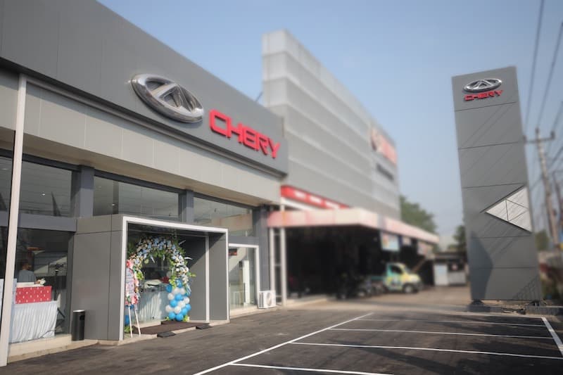 Chery Perkuat Jaringan Diler Jawa Tengah di Solo, Janjikan Layanan Premium