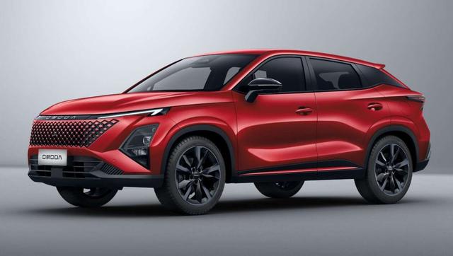 Ini Penampakan Chery OMODA 5 Facelift, Lebih Ganteng dan Sporty