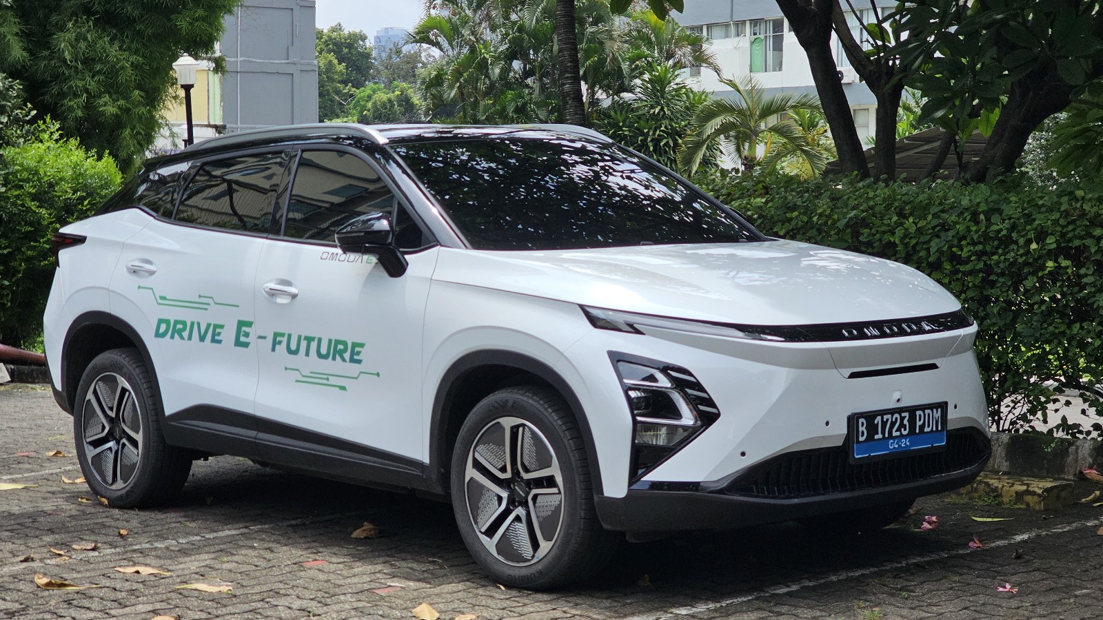 Pantau dan Kontrol Mobil Listrik Chery Cukup Pakai Fitur Canggih Ini