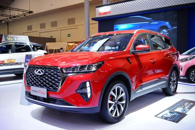 Deretan Fitur Final Chery Tiggo 7 Pro untuk Pasar Indonesia, Lengkap!