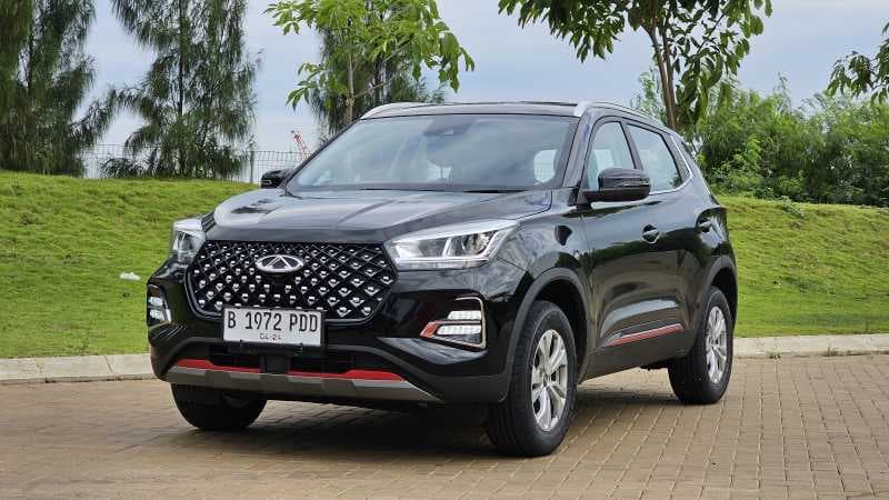 Harga Diskon Lanjut, yang Sudah Pesan Dapat Chery Tiggo 5X Mei 2024