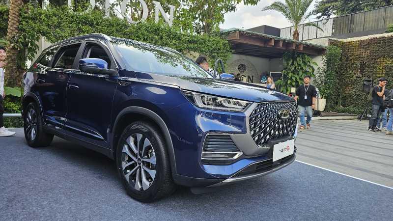 Chery Kembali Merusak Pasar, Harga Tiggo 8 Setara Low SUV Jepang