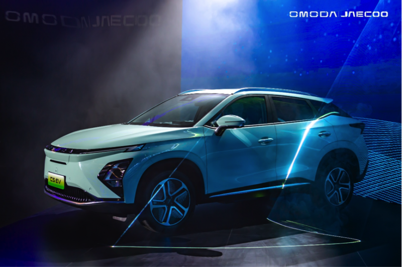 Chery Omoda 5 Listrik dan SUV Baru Bakal Mejeng di GIIAS 2023