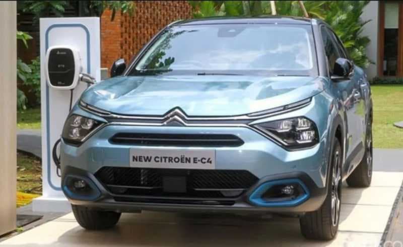 Strategi Bangkitnya Citroen, Jadikan Indonesia Basis Mobil Listrik Asia