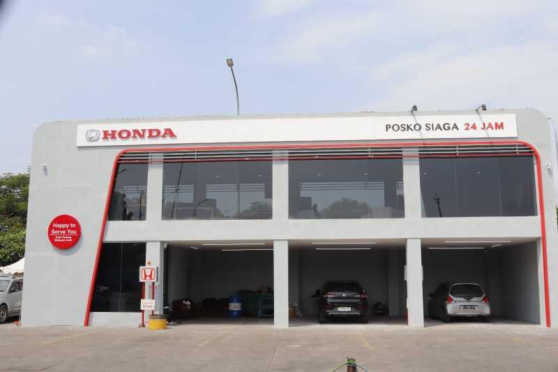 Honda Emergency Service Hadir di 89 Titik Selama Libur Lebaran