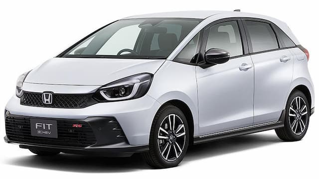 Honda Jazz Facelift Diluncurkan, Kini Tersedia Versi RS Hybrid