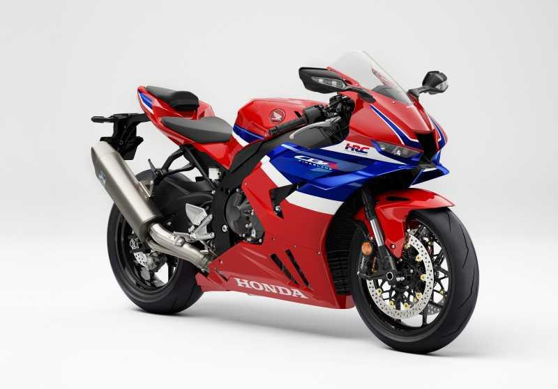 Honda CBR1000RR-R Fireblade Terbaru Diluncurkan, Harga Rp700 Jutaan!