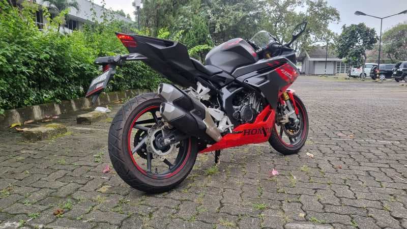 VIDEO: Honda CBR250RR SP Quickshifter Facelift, Cocok buat Harian?