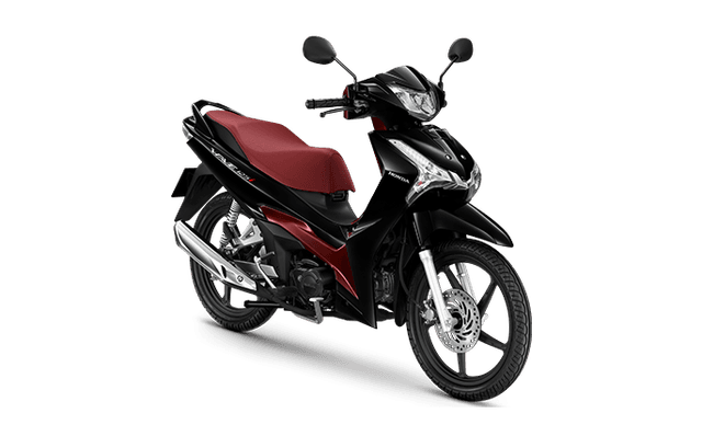 Honda Supra X Terbaru Meluncur, Bagasi Muat Helm Full Face, BBM 71 Kpl