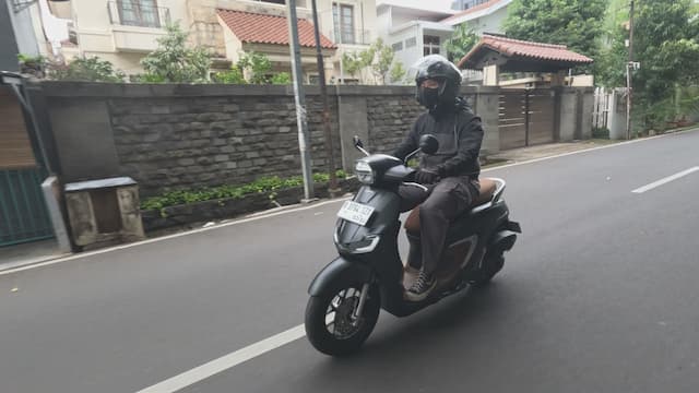 Review Honda Stylo 160: Definisi Gaya Bertemu Performa Sesungguhnya