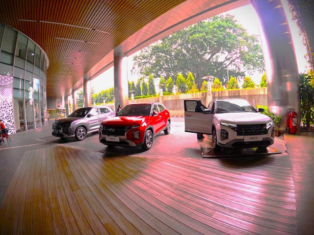 Test Drive Hyundai Creta di The Telkom Hub, Ada Promo Menarik!