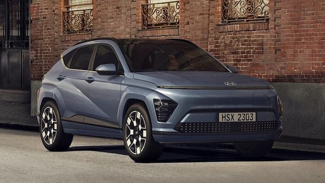 Hyundai Kona EV Terbaru, Seperti Stargazer Versi SUV