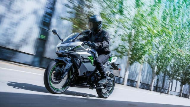 17 November, Kawasaki Indonesia Bakal Luncurkan Ninja Listrik?