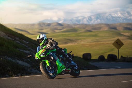 Spesifikasi Moge Rp300 Juta Kawasaki Ninja ZX-6R, Tenaganya Turun?