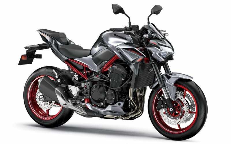 Kawasaki Super Naked Z900 Terbaru Rilis 15 November