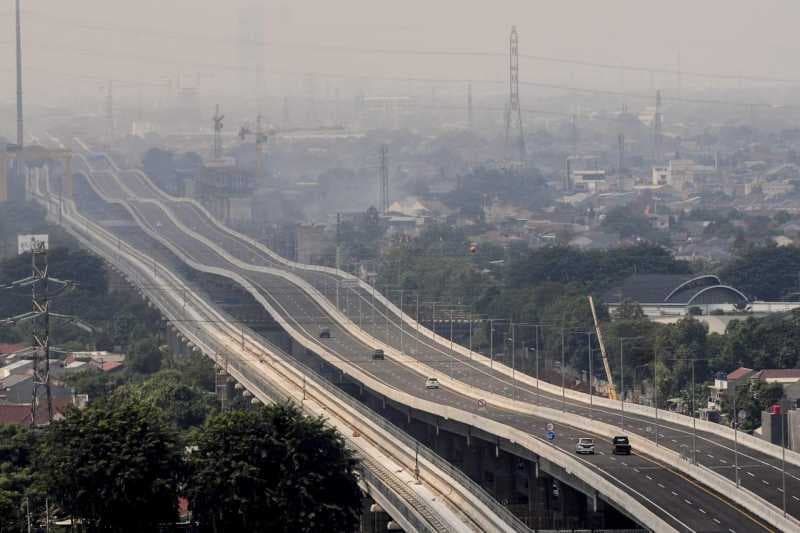 Kenapa Jalan Tol MBZ Dibuat Bergelombang Naik Turun? Biar Hemat Biaya!