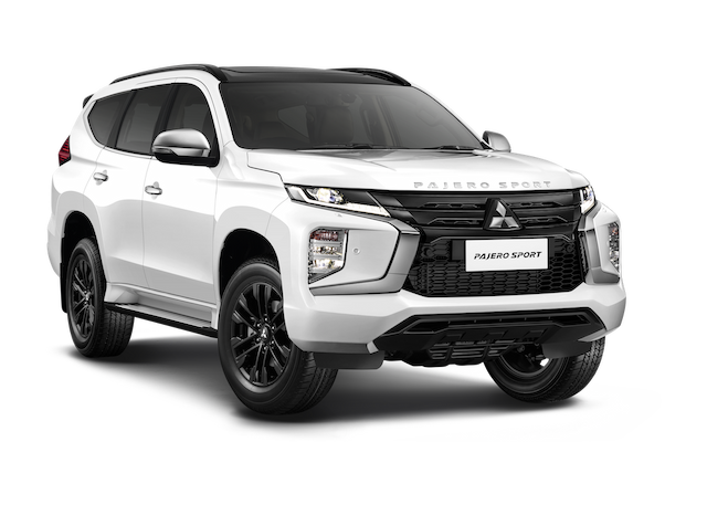 Mitsubishi Luncurkan Pajero Sport Elite Edition, Arogan Tanpa Pasaran!