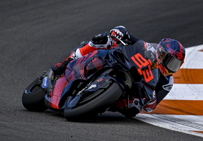 Cuma Setahun di Ducati, Marc Marquez Bakal Balik lagi ke Honda?