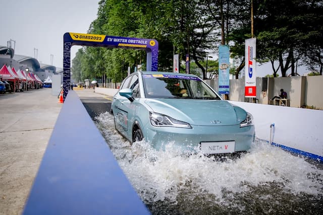 Merek Baru di RI, Mobil Listrik NETA Sudah Terjual Ratusan Unit