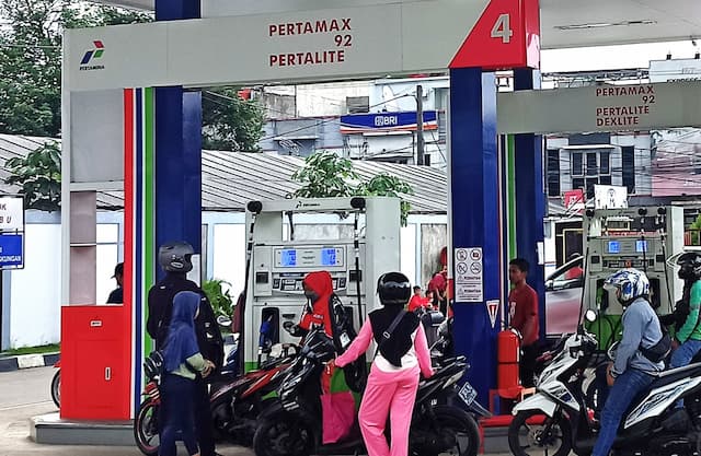 Beli Solar & Pertalite Pakai MyPertamina Terbentur Kendala Teknis