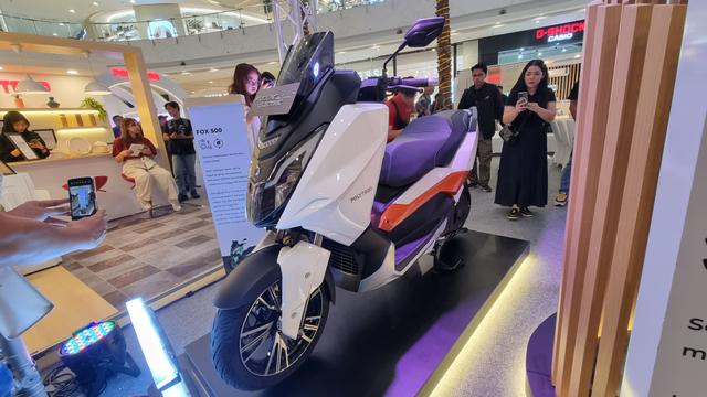 Baru Dirilis, Kapan Polytron Fox 500 Bisa Diterima Konsumen?