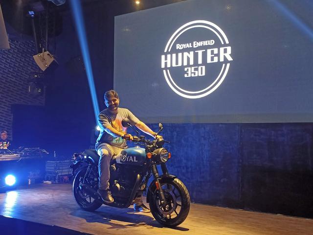 Dijual Rp106,4 Juta, Royal Enfield Hunter 350 Jadi Motor Paling Murah