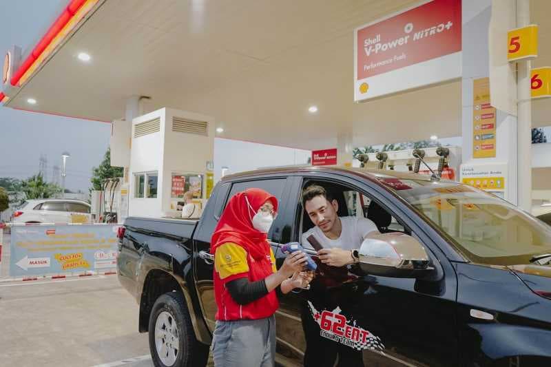 Harga Shell Super Kini Lebih Murah dari Pertamax