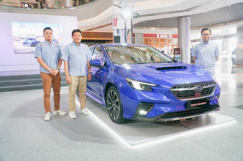 Subaru Incar Batam untuk Pasarkan WRX dan Crosstrek