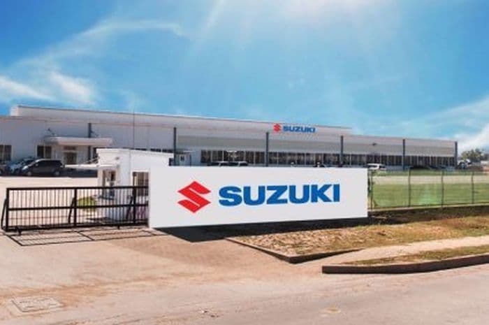 Kalah Saing dari China, Pabrik Suzuki di Thailand Tutup