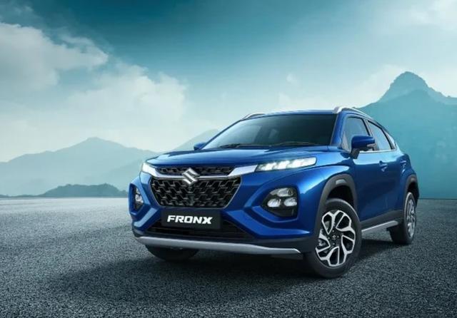 Spesifikasi Suzuki Fronx, SUV Baru Calon Pengganti Ignis di Indonesia