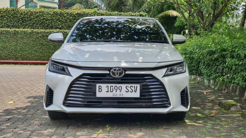 VIDEO: Jajal Toyota Vios, Seberapa Lengkap Fiturnya?