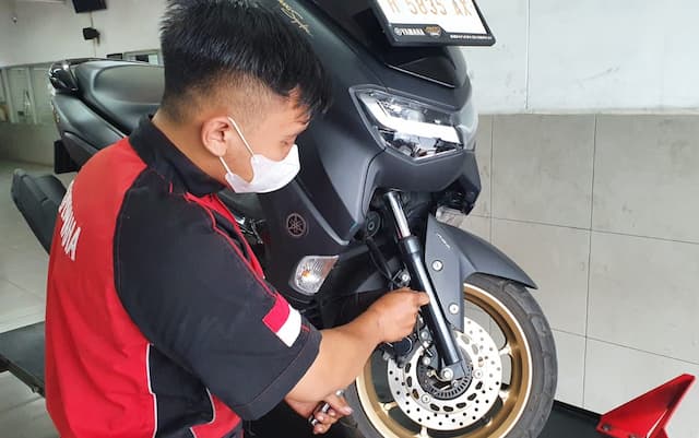 Kemenhub dan Polri Mau Teknologi Rem ABS Jadi Standar Setiap Motor