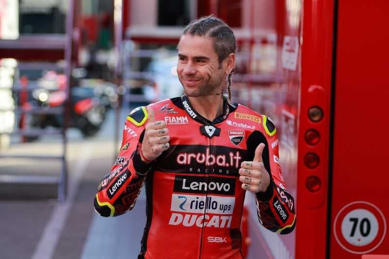 Toprak Finis Pertama, Alvaro Bautista Tetap Juara WorldSBK 2022