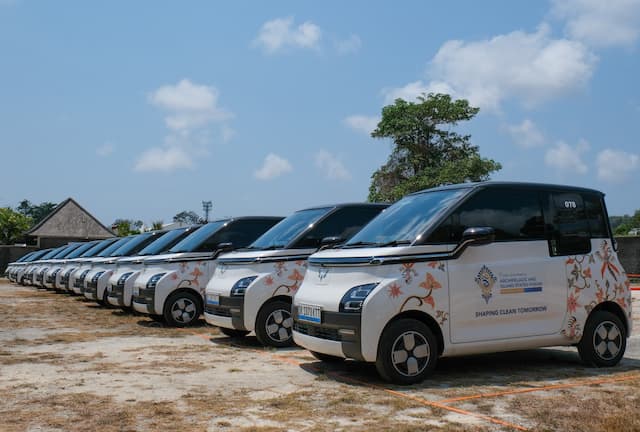 Beli Wuling Air ev: Diskon Rp10 Juta & Gratis Charging Pile Rp16 Juta!