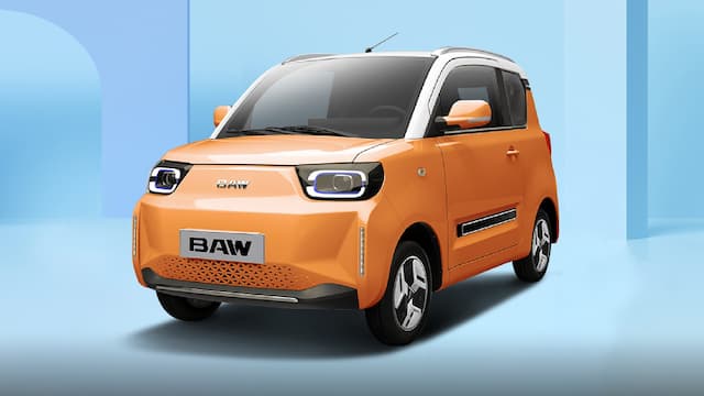 Pesaing Baru Wuling EV Resmi meluncur, Harga Rp70 Jutaan