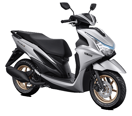 Mantap! Yamaha Freego 125 Terbaru Terkoneksi ke Ponsel