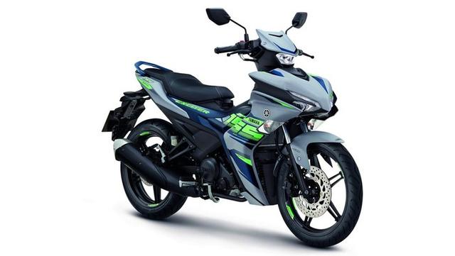 Yamaha MX King Terbaru Dirilis, Konsumsi BBM Tembus 47 Km per Liter