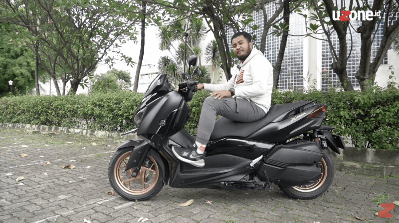 Fortuner Jadi Ikon Mobil Arogan di Jalanan, Kalau Motor? Yamaha XMax!