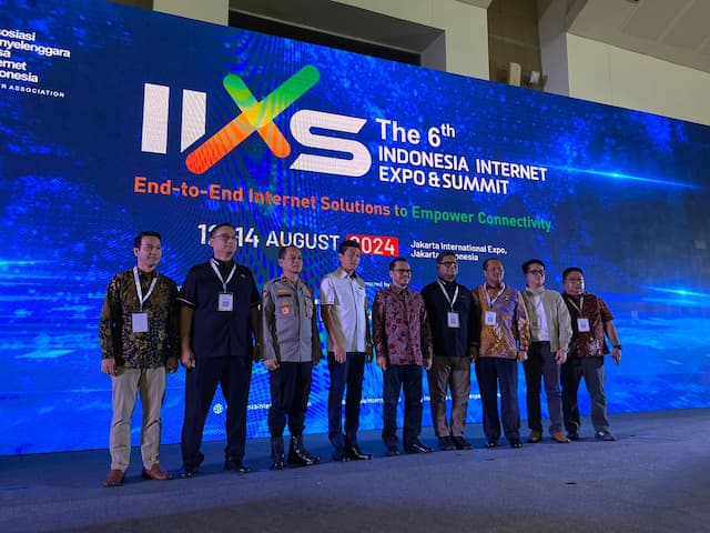 Pameran Teknologi IIXS 2024 Kembali Digelar, Ada IoT hingga AI