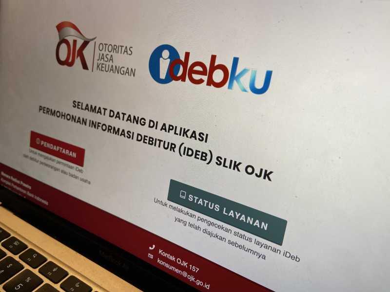 BI Checking Diganti iDebku, Bisa Cek Cicilan Mandiri Secara Online