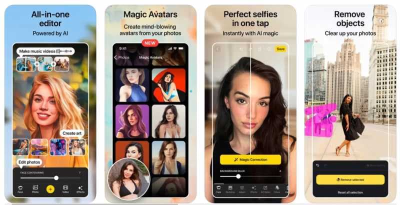 Waduh, Magic Avatars Milik Lensa AI Ternyata Hasil Curian dari Seniman?