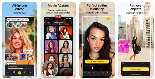 Waduh, Magic Avatars Milik Lensa AI Ternyata Hasil Curian dari Seniman?