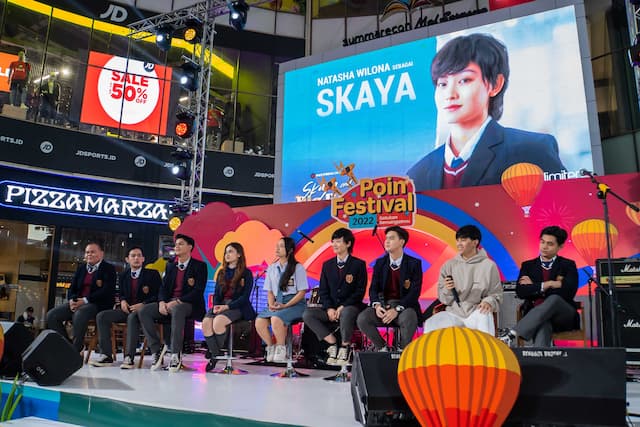 MAXstream Rilis Teaser ‘Skaya and The Big Boss’,  Siap Ramaikan 2023