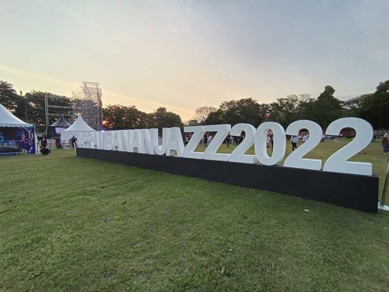 Prambanan Jazz Festival Digelar Hybrid, Jaringan Dipastikan Lancar 