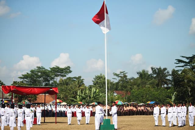 Mau Ikutan Upacara HUT RI ke-79 di Istana? Simak Cara Daftarnya 