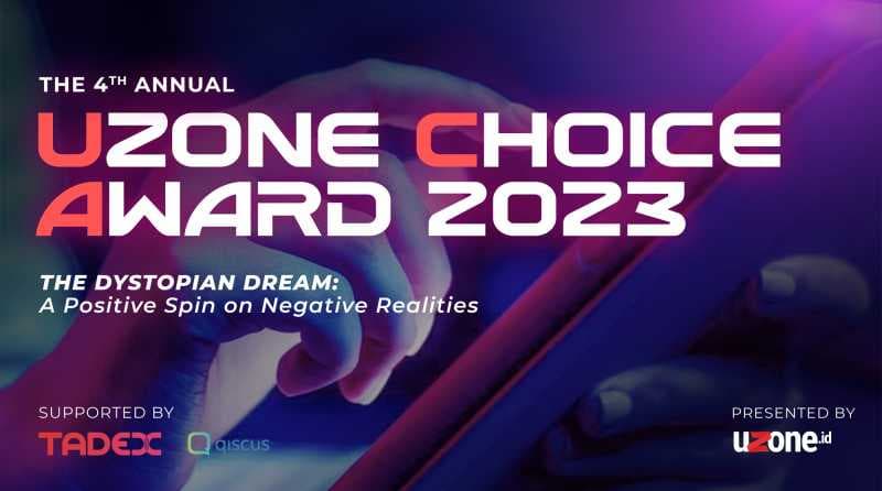 Menghitung Hari Uzone Choice Award 2023, Ini Nominasi Lengkapnya!